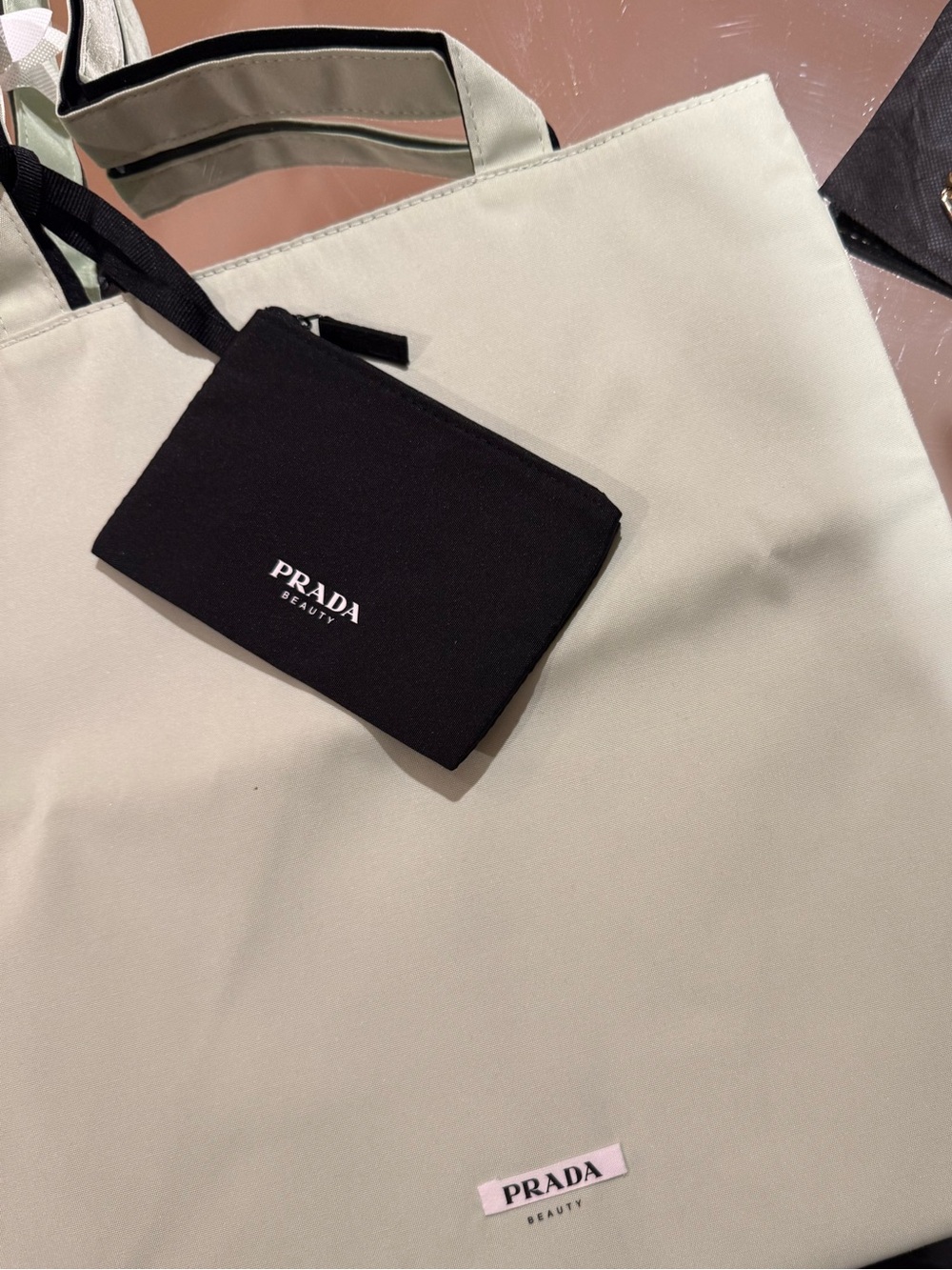 PRADA Tote Bag